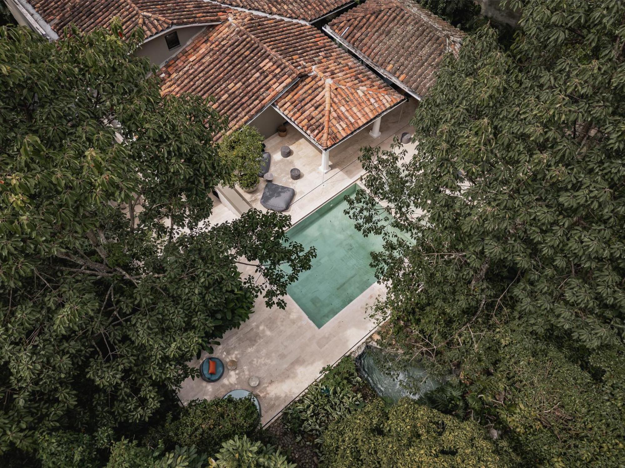Ep Casa Uribe Architecture Art & Nature * Medellin