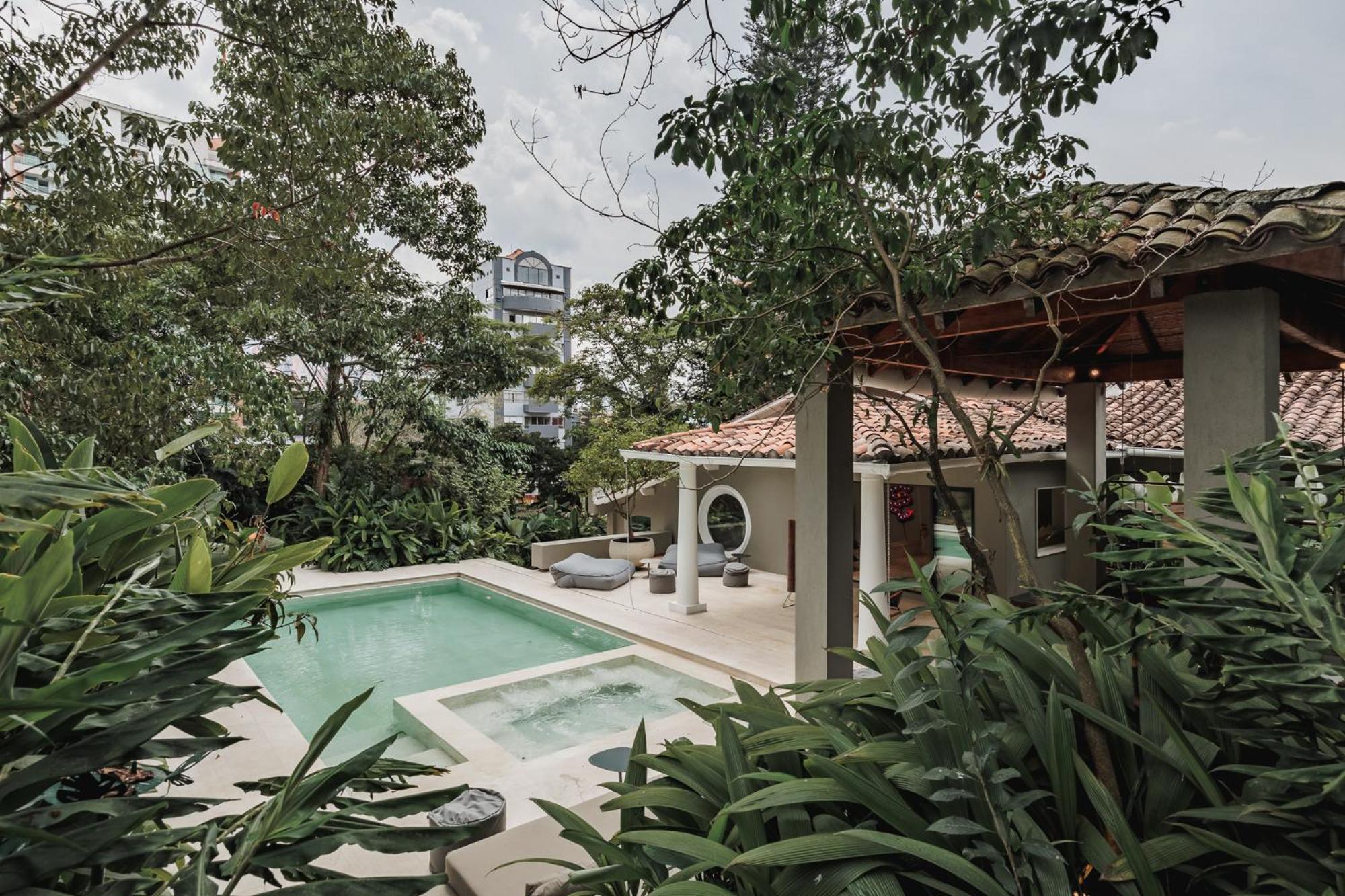 Ep Casa Uribe Architecture Art & Nature *