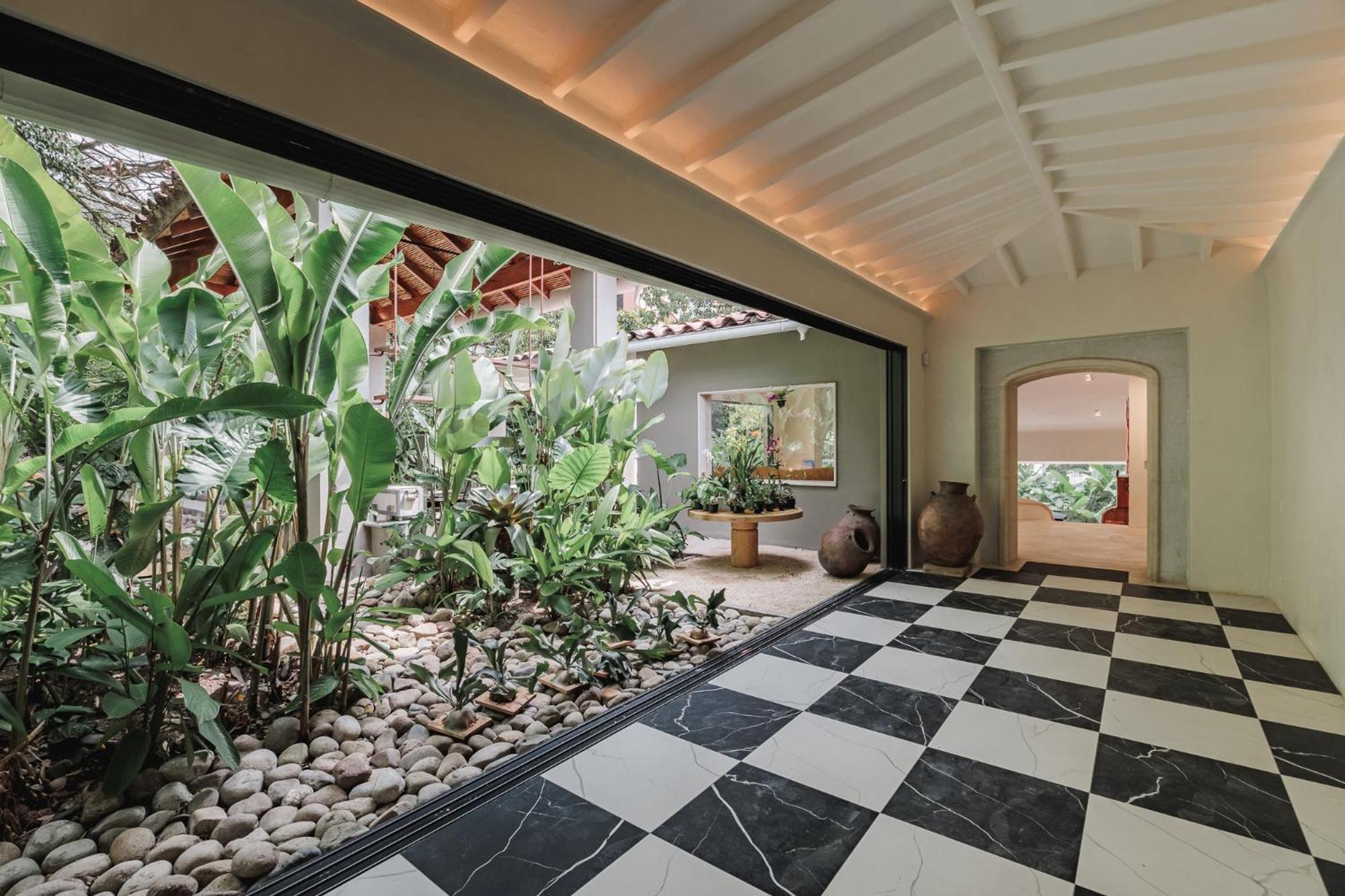 Ep Casa Uribe Architecture Art & Nature