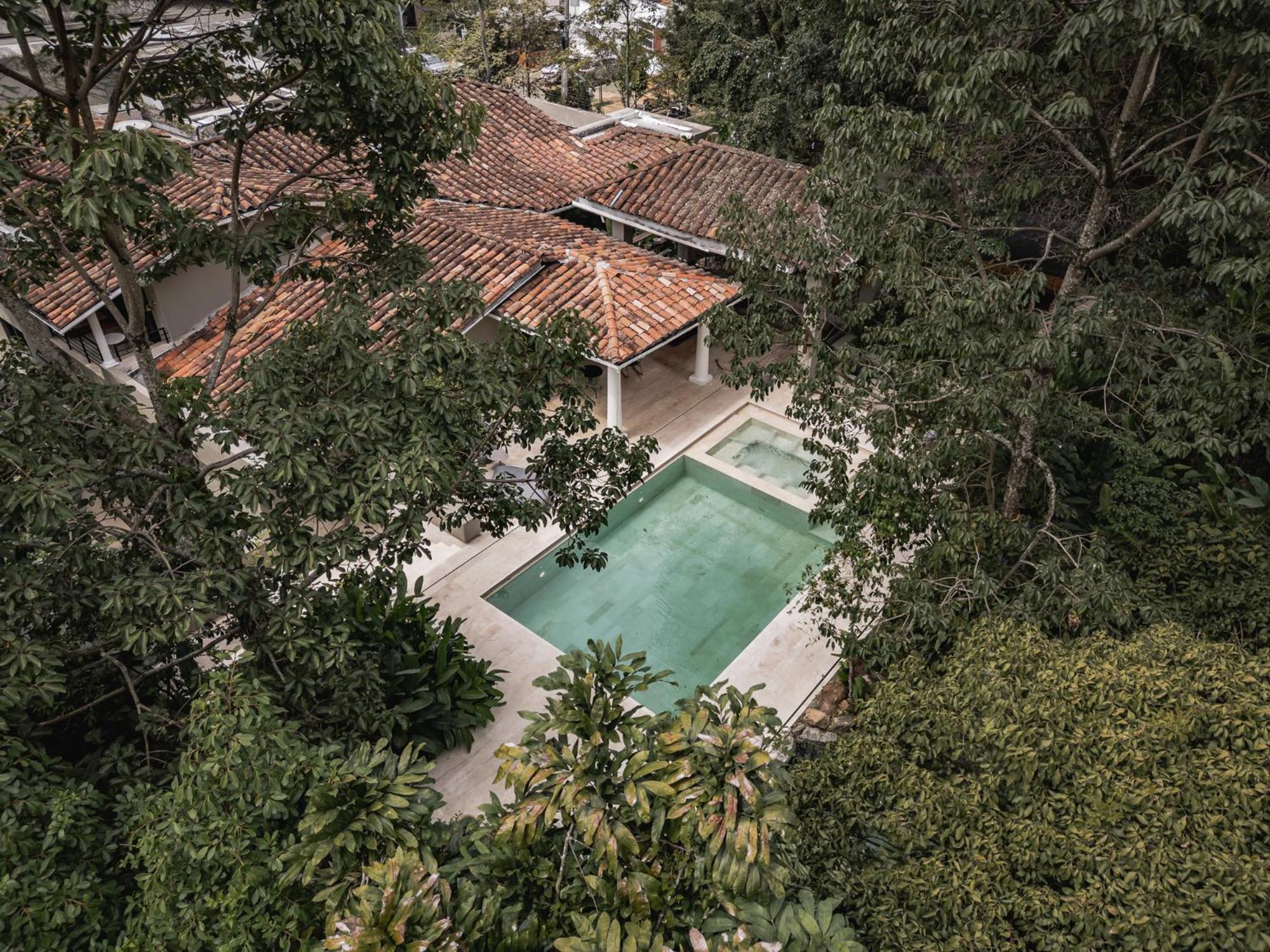 Ep Casa Uribe Architecture Art & Nature Holiday home *