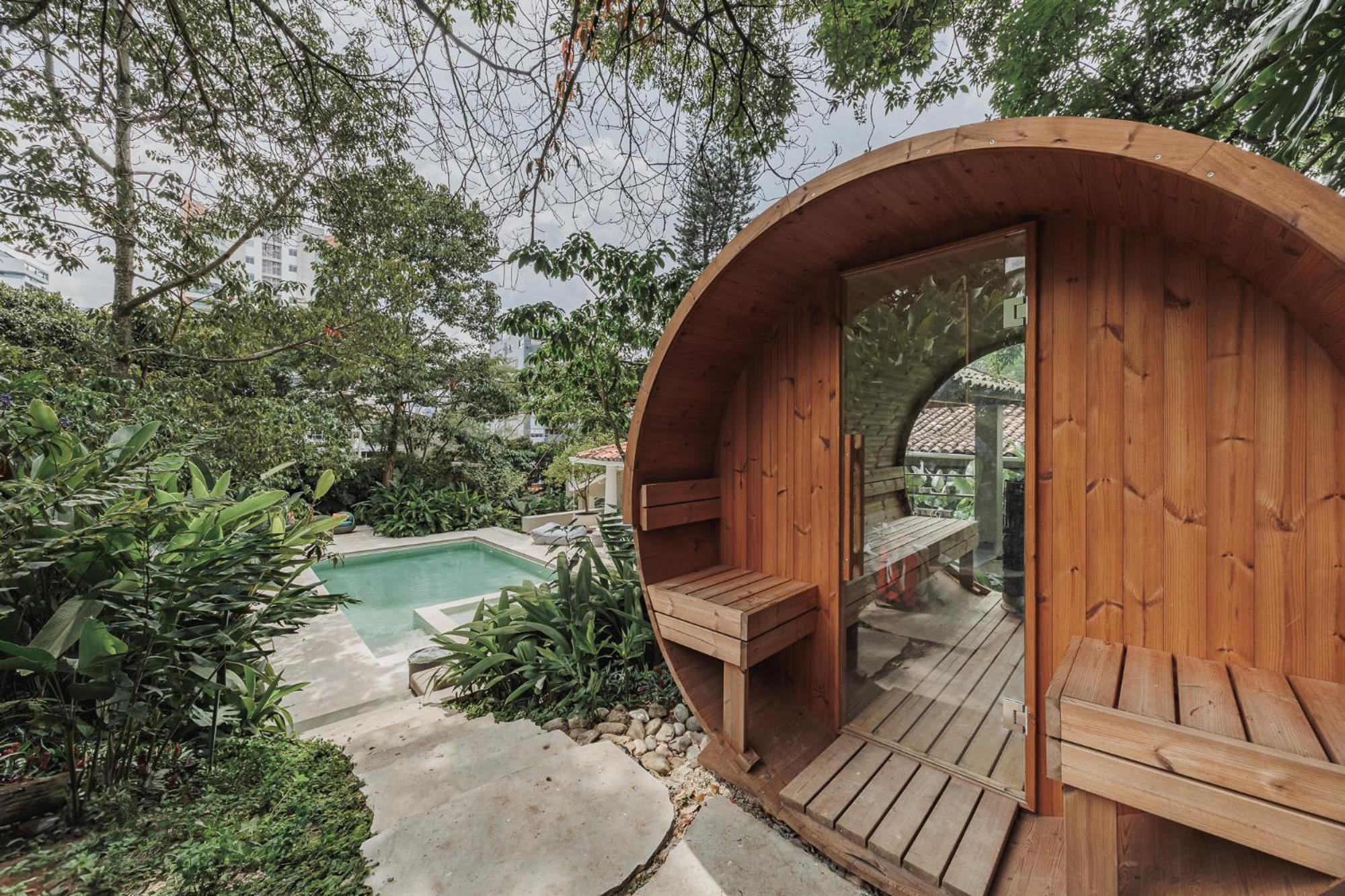 Holiday home Ep Casa Uribe Architecture Art & Nature Medellin