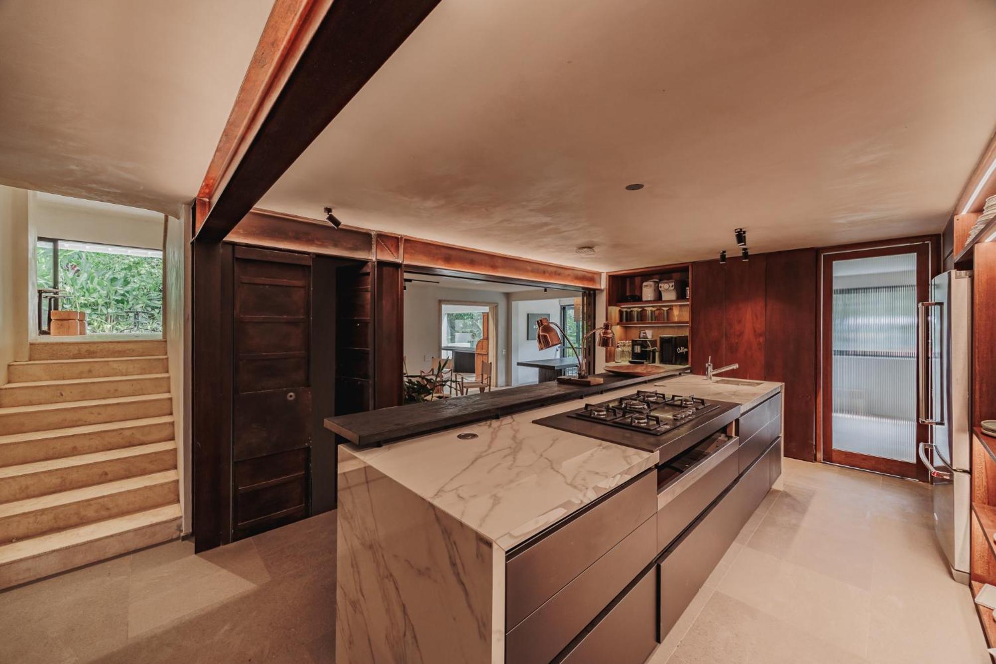 Holiday home Ep Casa Uribe Architecture Art & Nature *