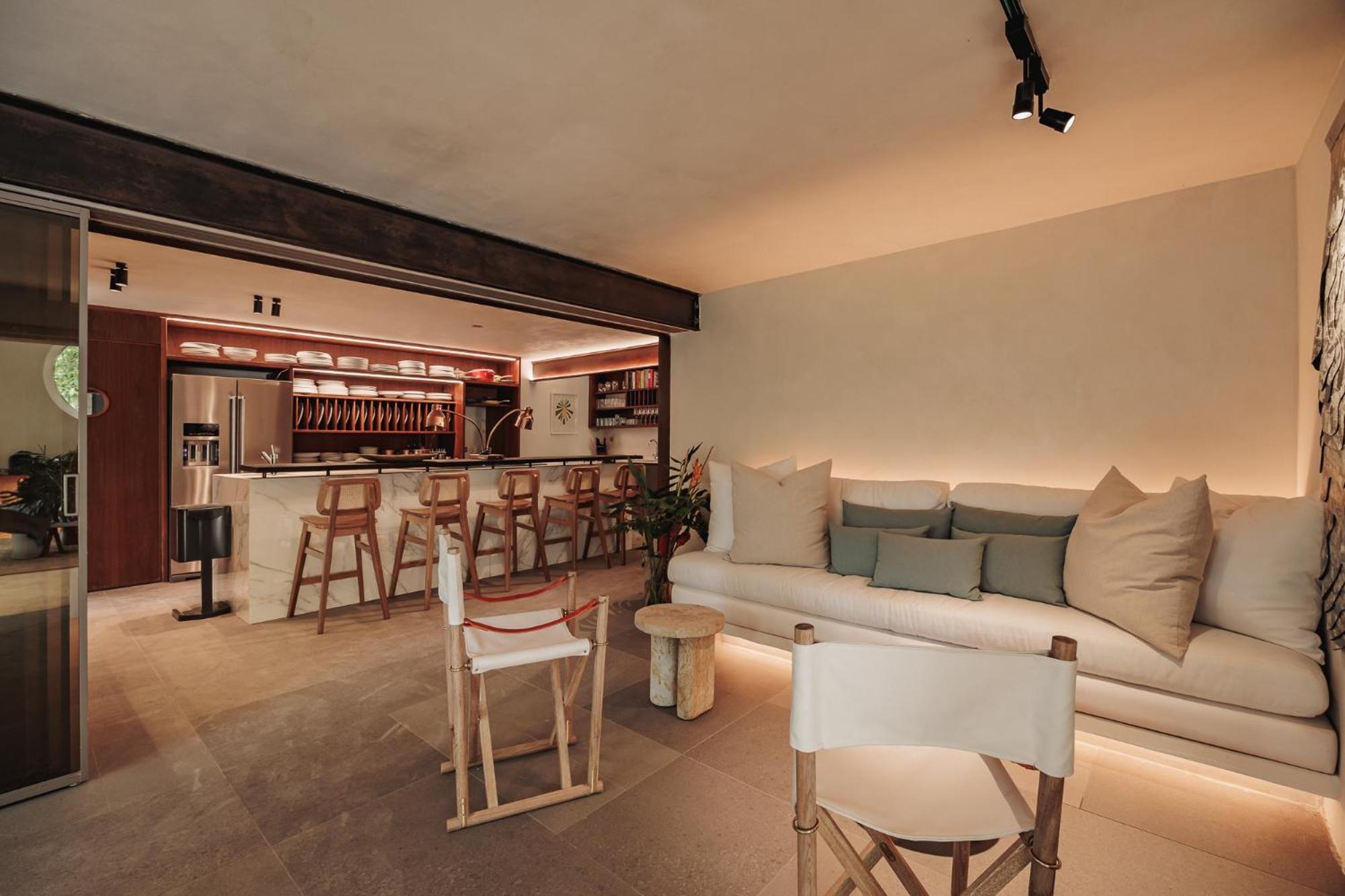 Holiday home Ep Casa Uribe Architecture Art & Nature *