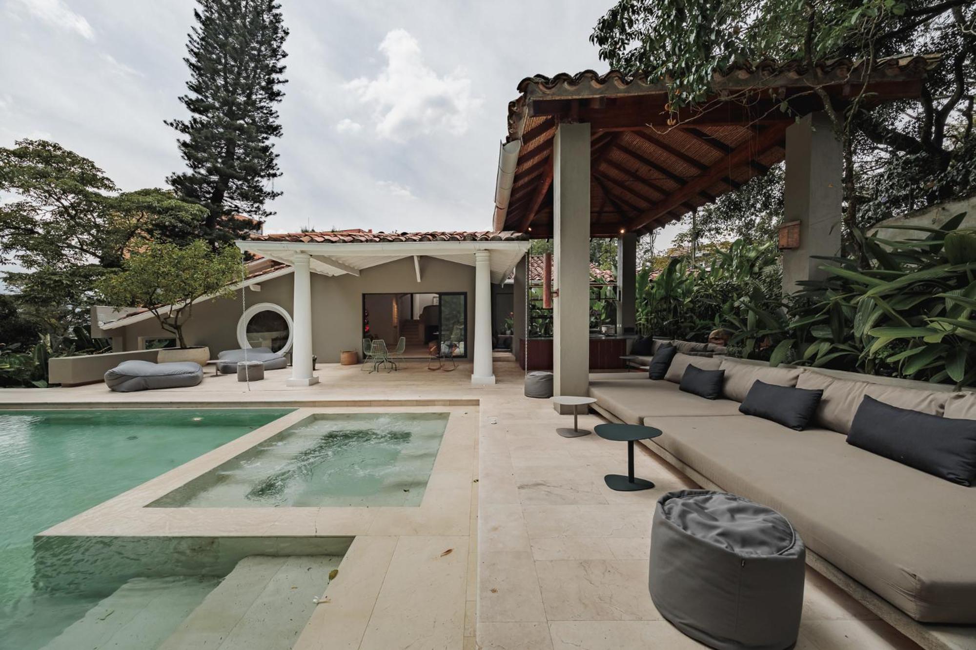 Ep Casa Uribe Architecture Art & Nature * Medellin