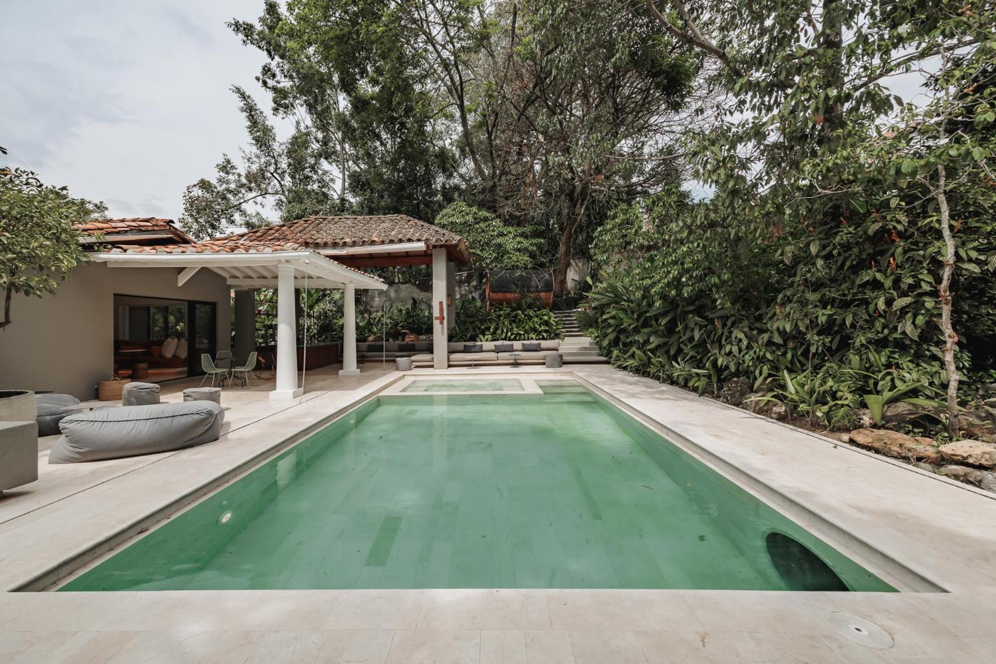 Ep Casa Uribe Architecture Art & Nature *