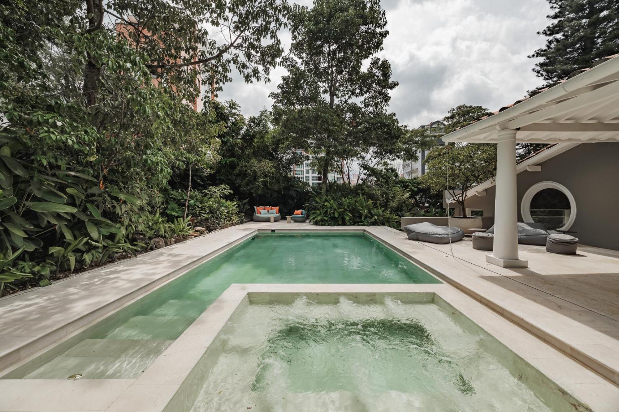 Ep Casa Uribe Architecture Art & Nature Holiday home Medellin