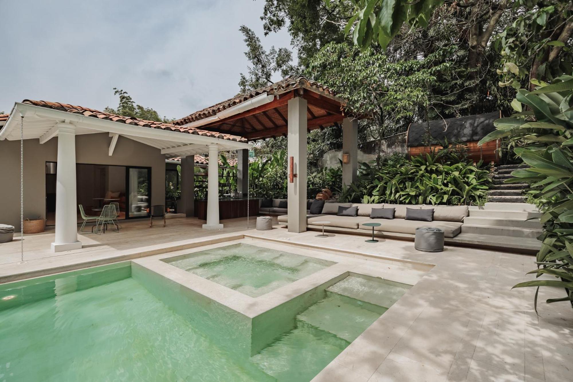 Ep Casa Uribe Architecture Art & Nature Medellin