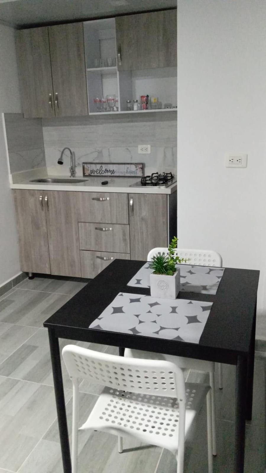 Saman Apartamento Medellín