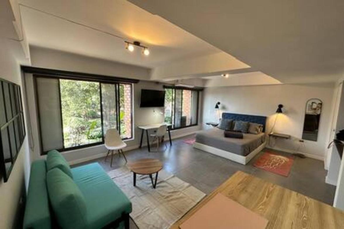 Apartamento Centrico En El Parque De Poblado Medellín