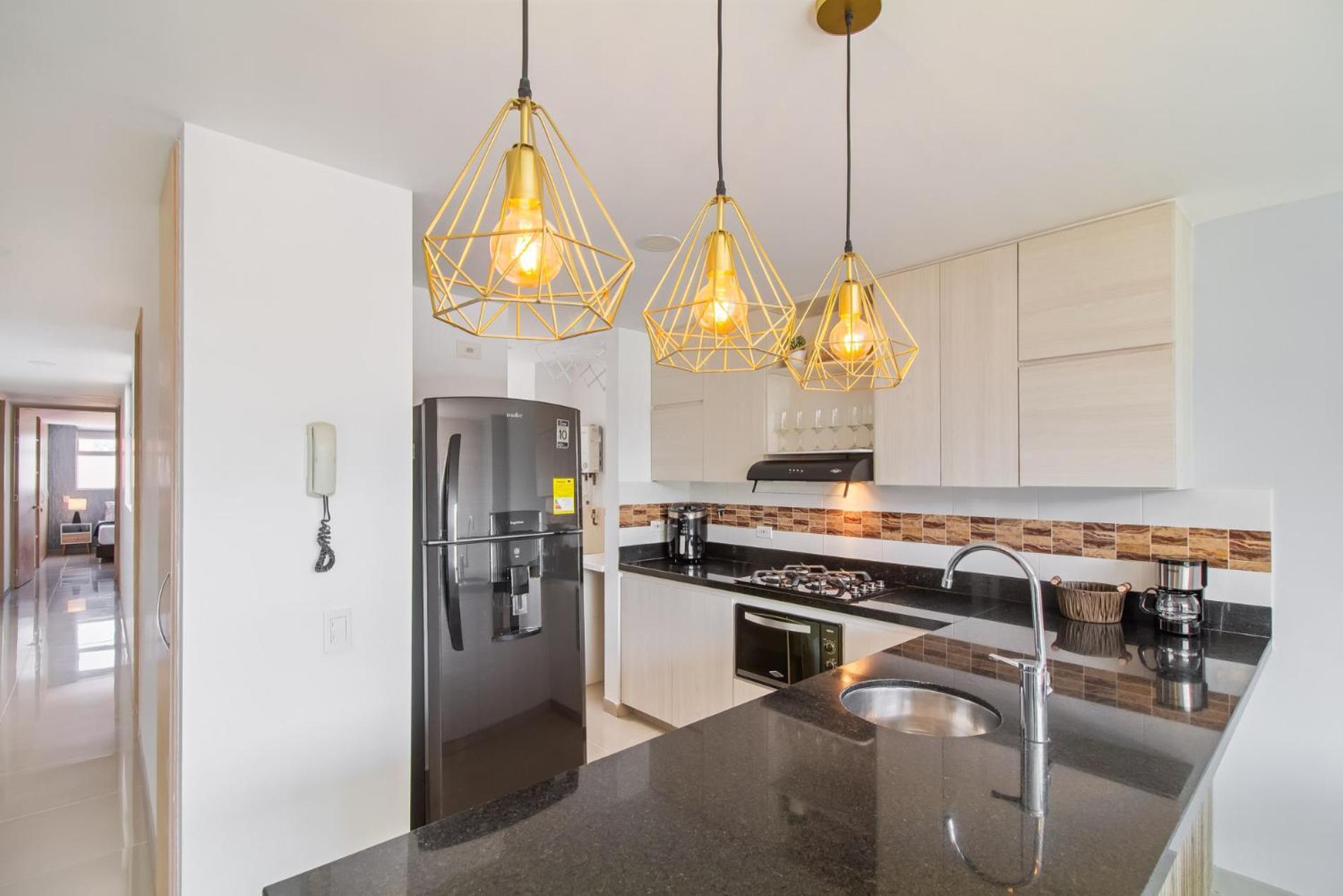 Apartamento Laura Exclusivos Con Ascensor Privado En Laureles