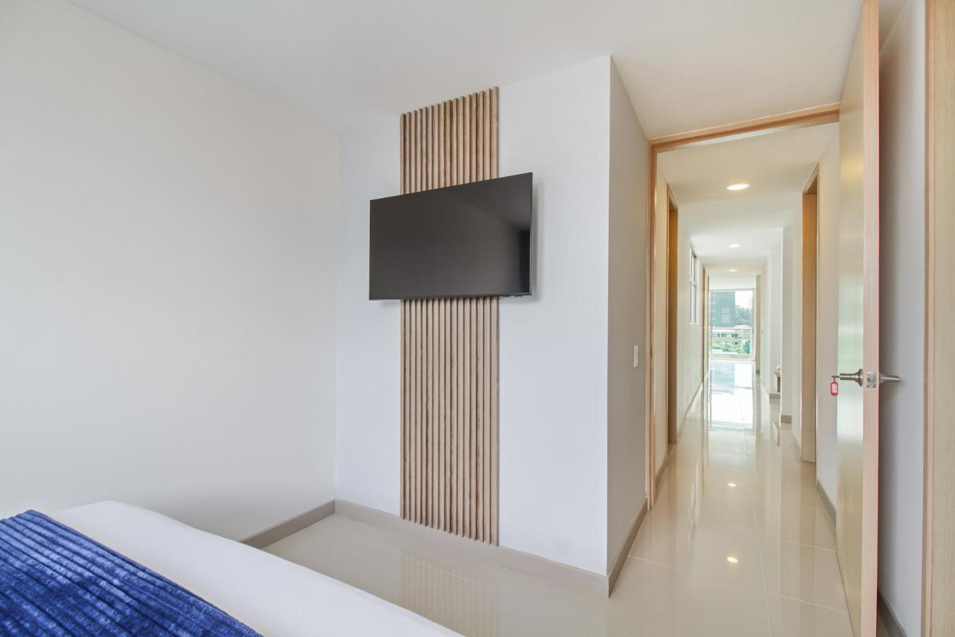 Laura Exclusivos Con Ascensor Privado En Laureles Apartamento *