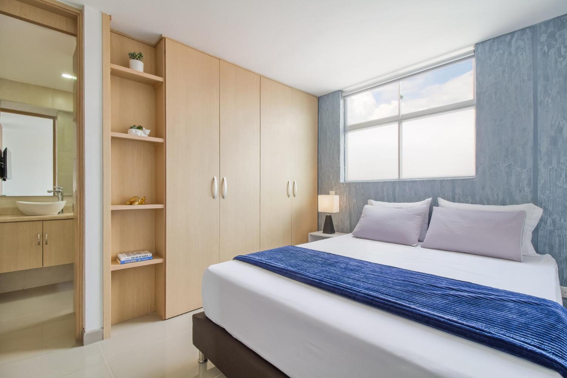 Apartamento Laura Exclusivos Con Ascensor Privado En Laureles *