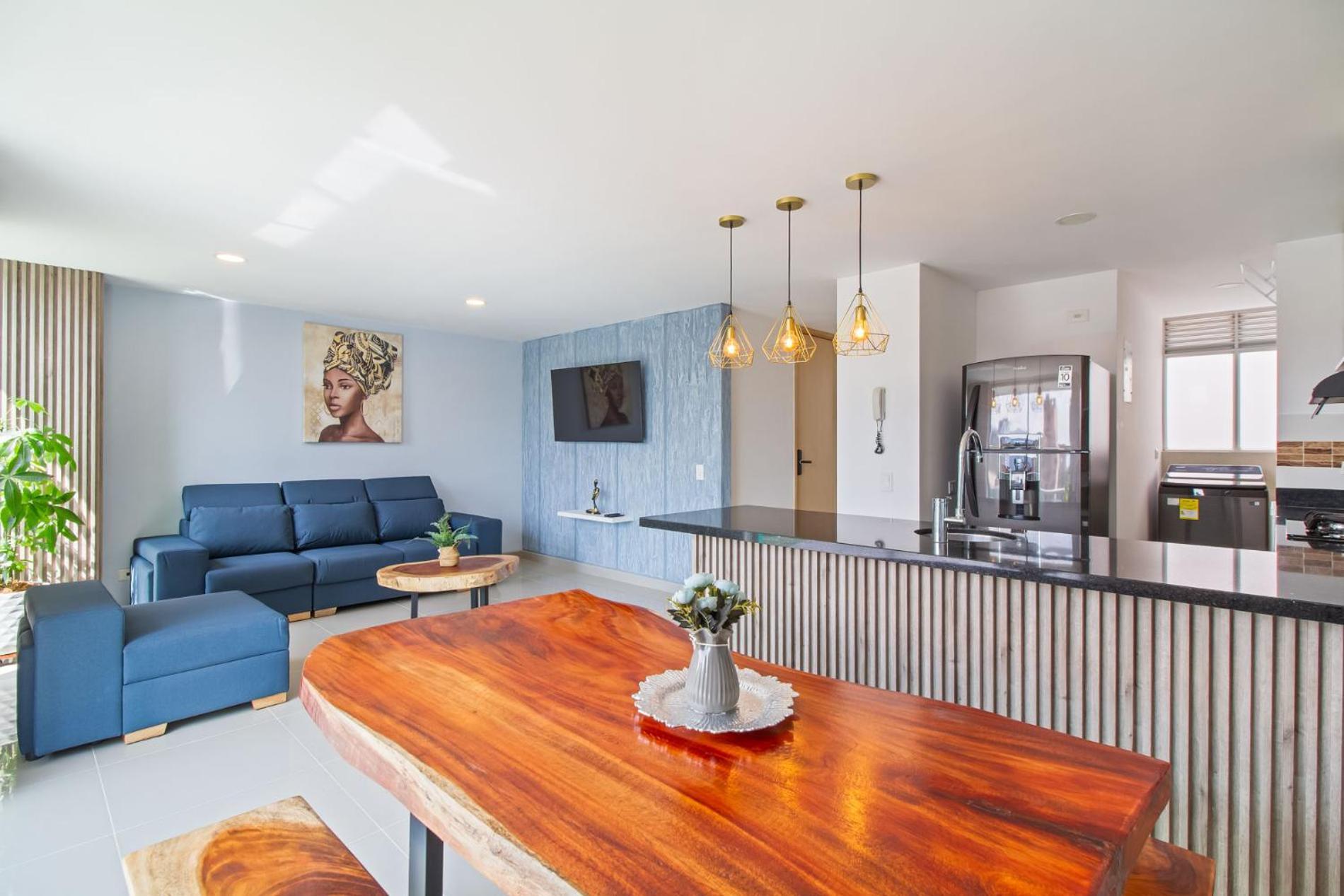 Laura Exclusivos Con Ascensor Privado En Laureles Apartamento Medellín