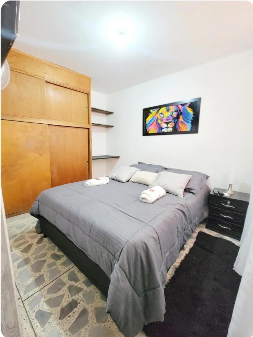 Exclusive In Laureles Estadio Apartamento *