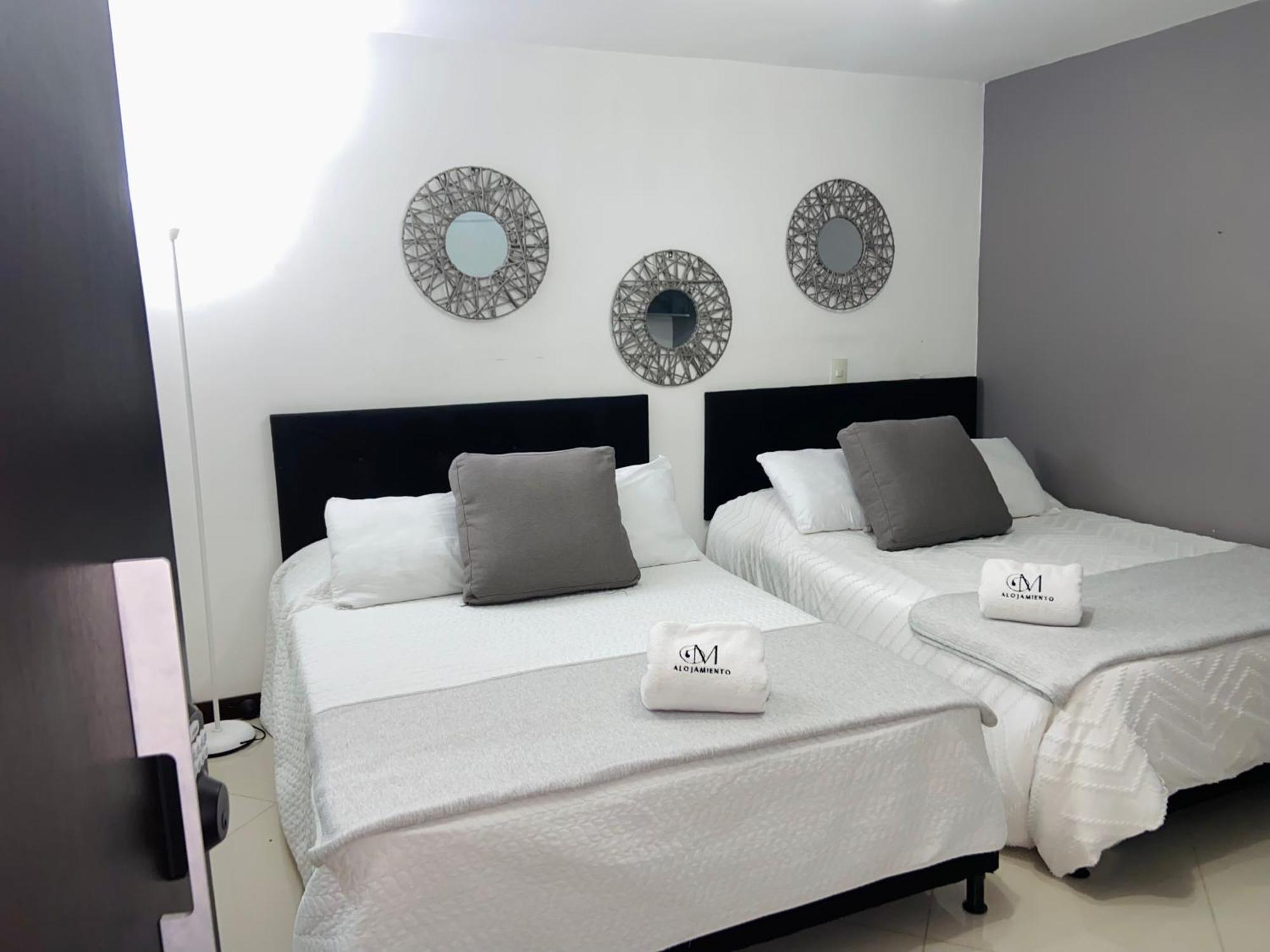 Apartamento Moderno En Laureles -