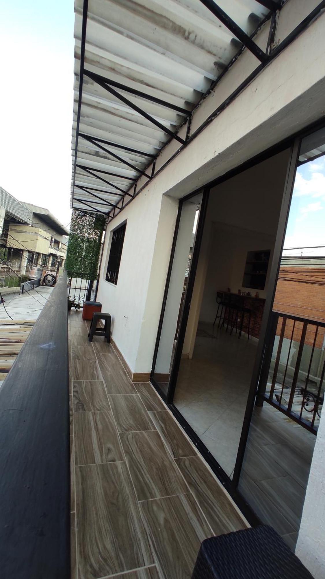 Residencia En Comuna 13 Сasa de vacaciones Medellín