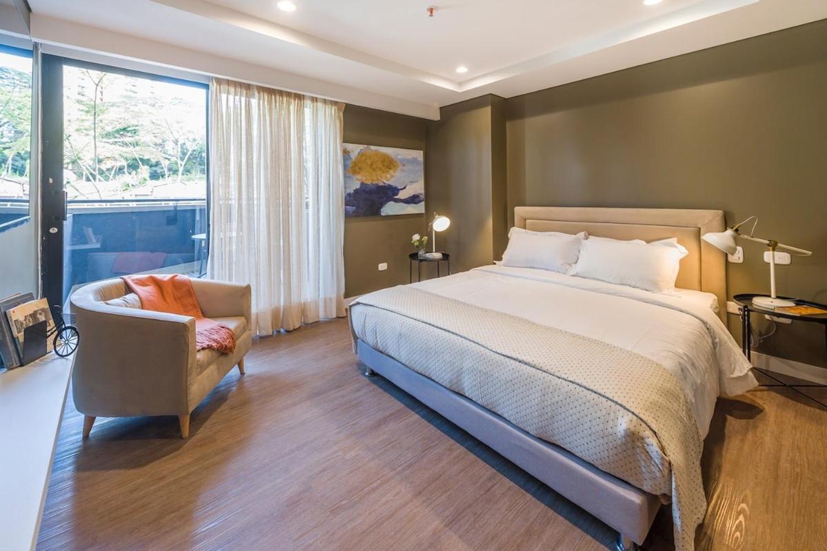 Stylish With Private Views In 310 Apartamento Medellín