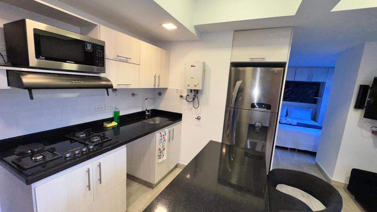 Apartamento Apto De Lujo Poblado *