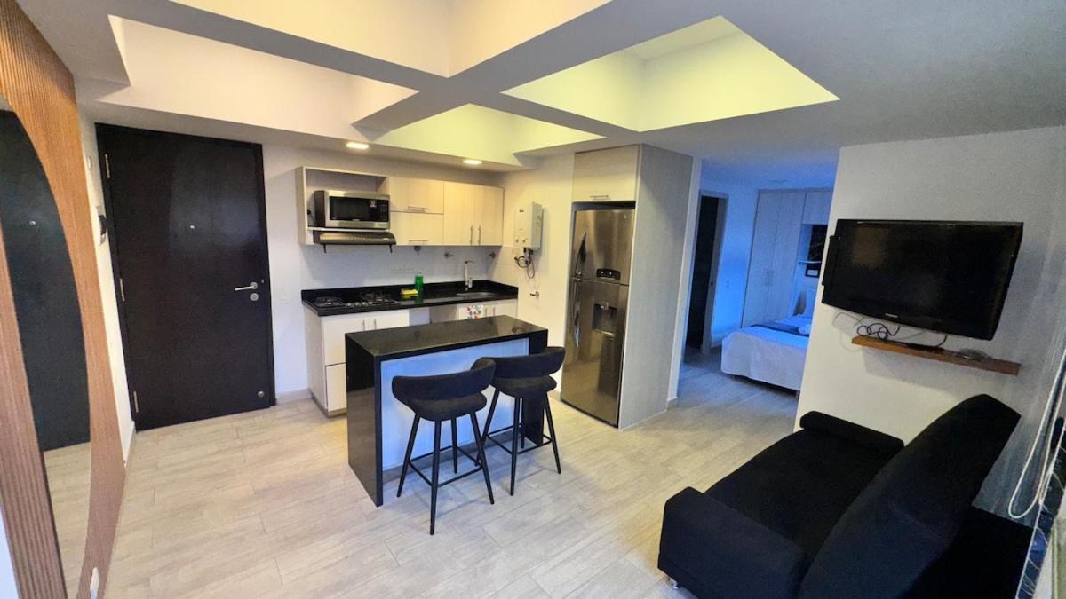 Apartamento Apto De Lujo Poblado *