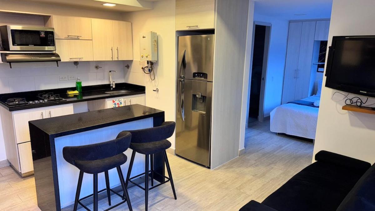 Apto De Lujo Poblado Apartamento Medellín