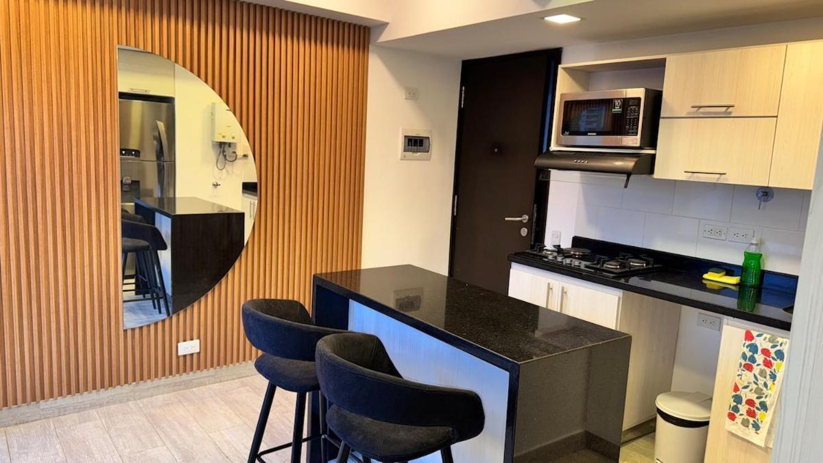 Apartamento Apto De Lujo Poblado Medellín
