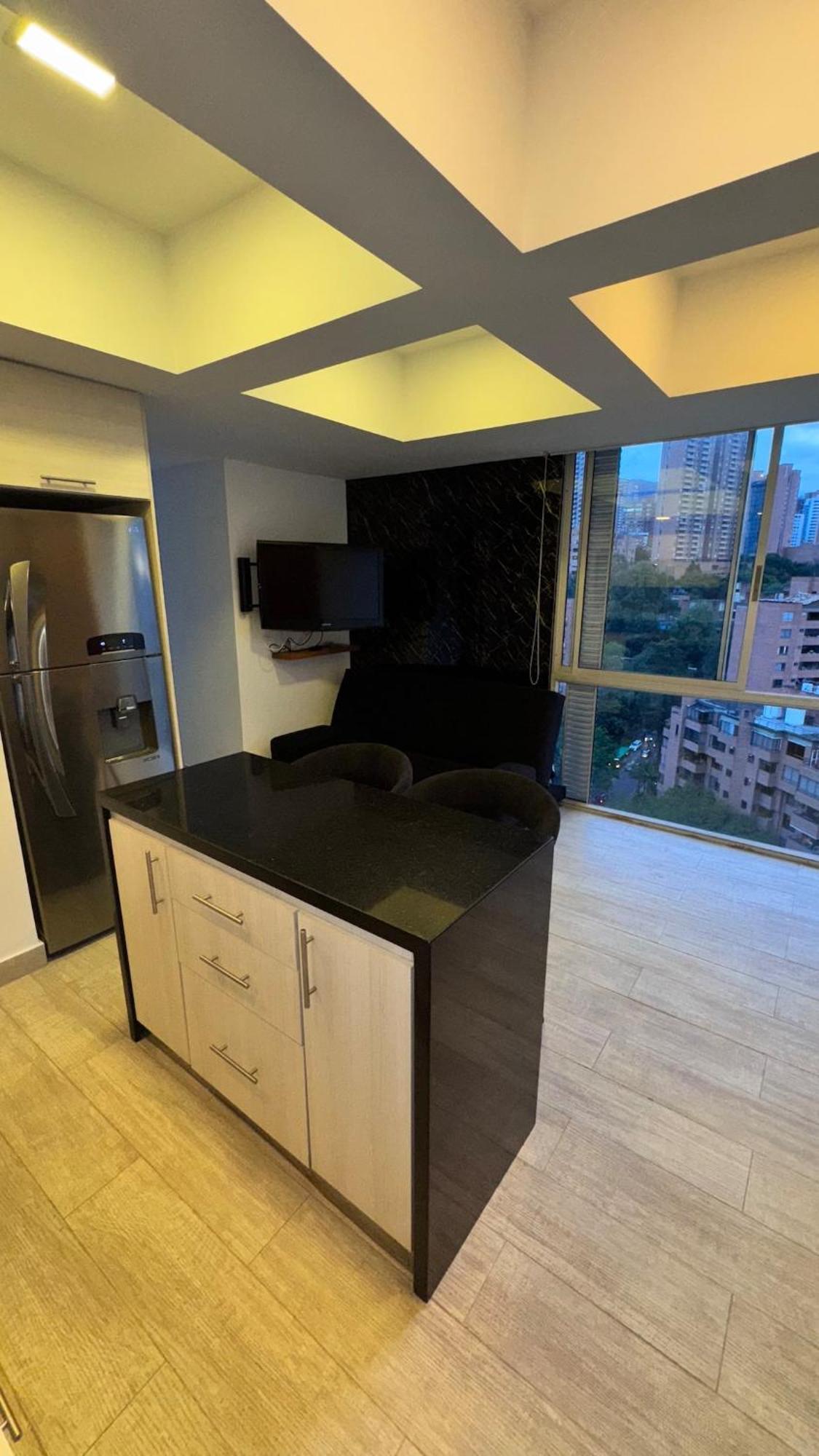 Apartamento Apto De Lujo Poblado *