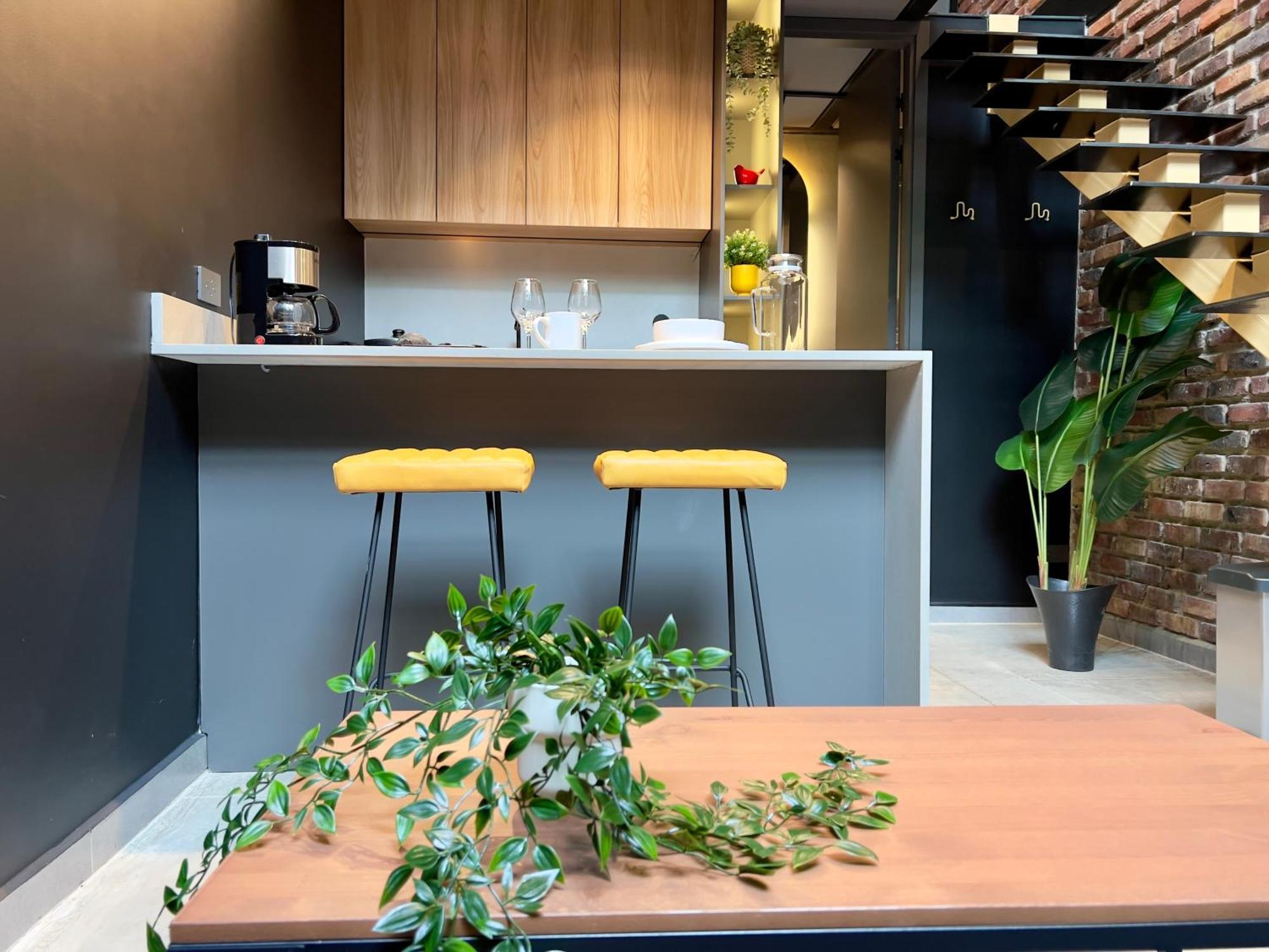 Blok Living Apartahotel