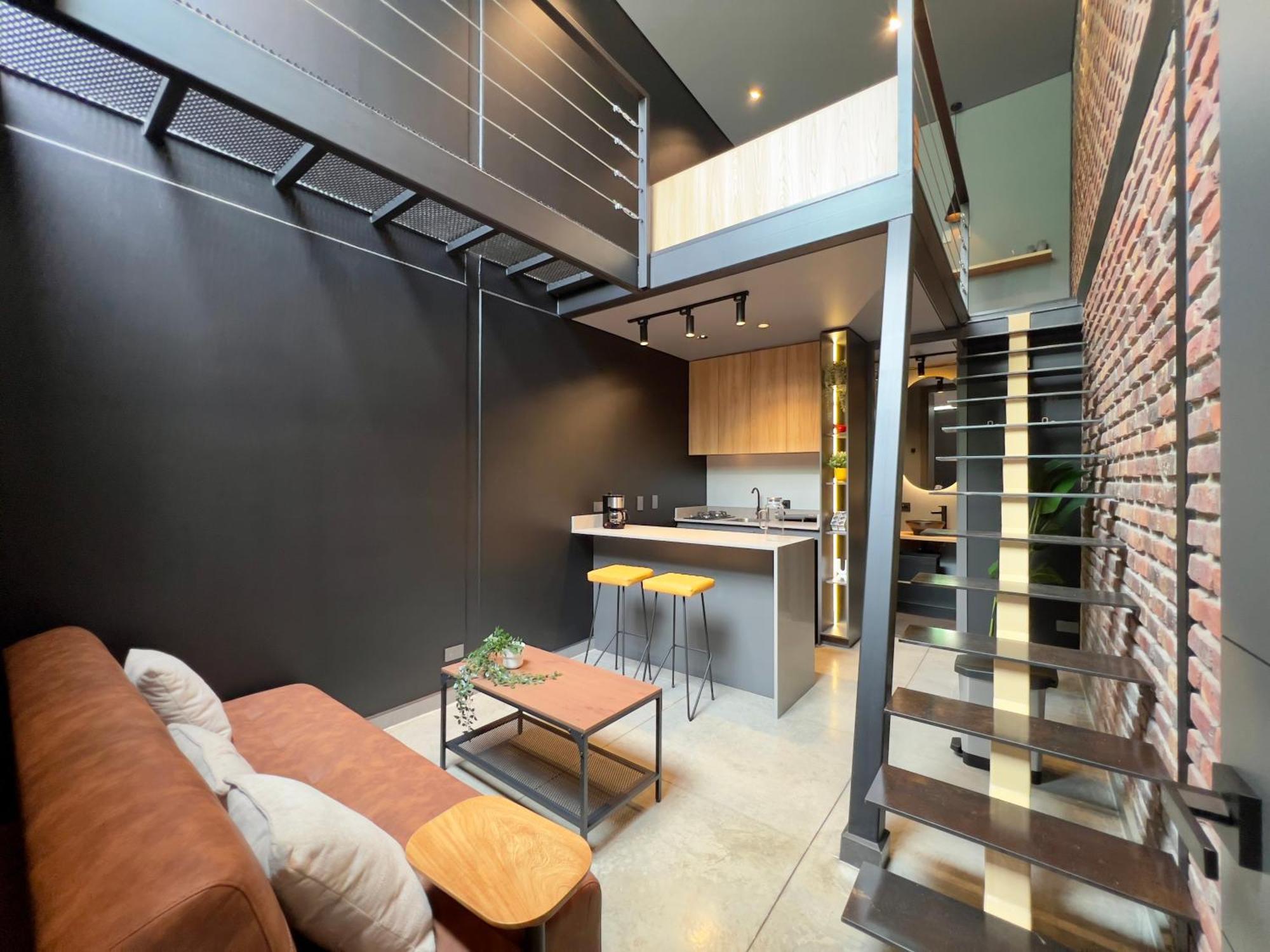 Blok Living Apartahotel *