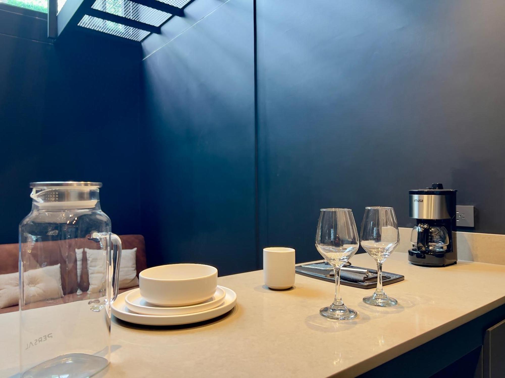 Apartahotel Blok Living