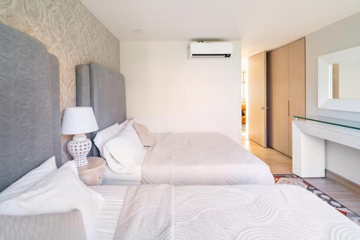 Amazing Ph In Poblado 5bd & Heated Pool! Apartamento *