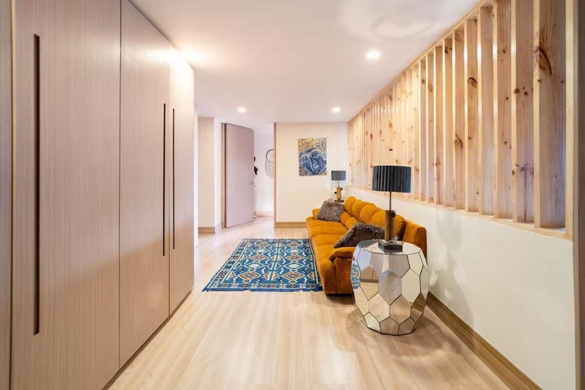 Amazing Ph In Poblado 5bd & Heated Pool! Apartamento