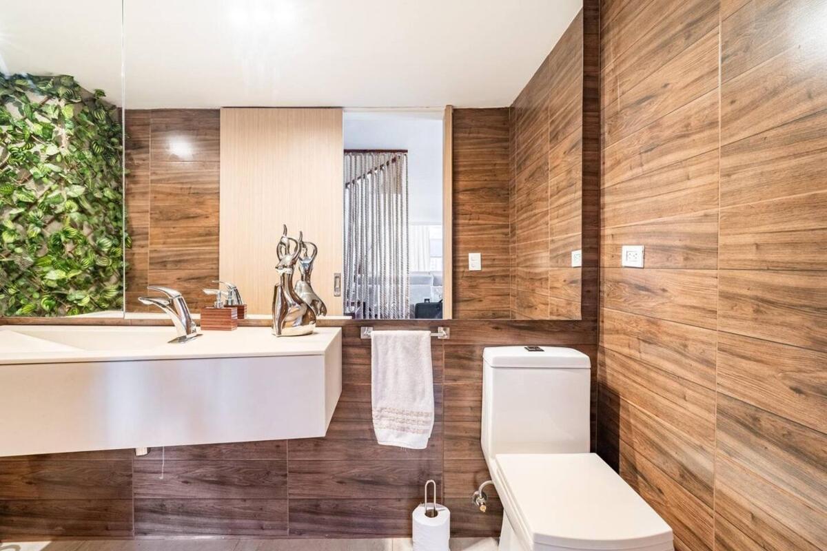 Amazing Ph In Poblado 5bd & Heated Pool! Apartamento