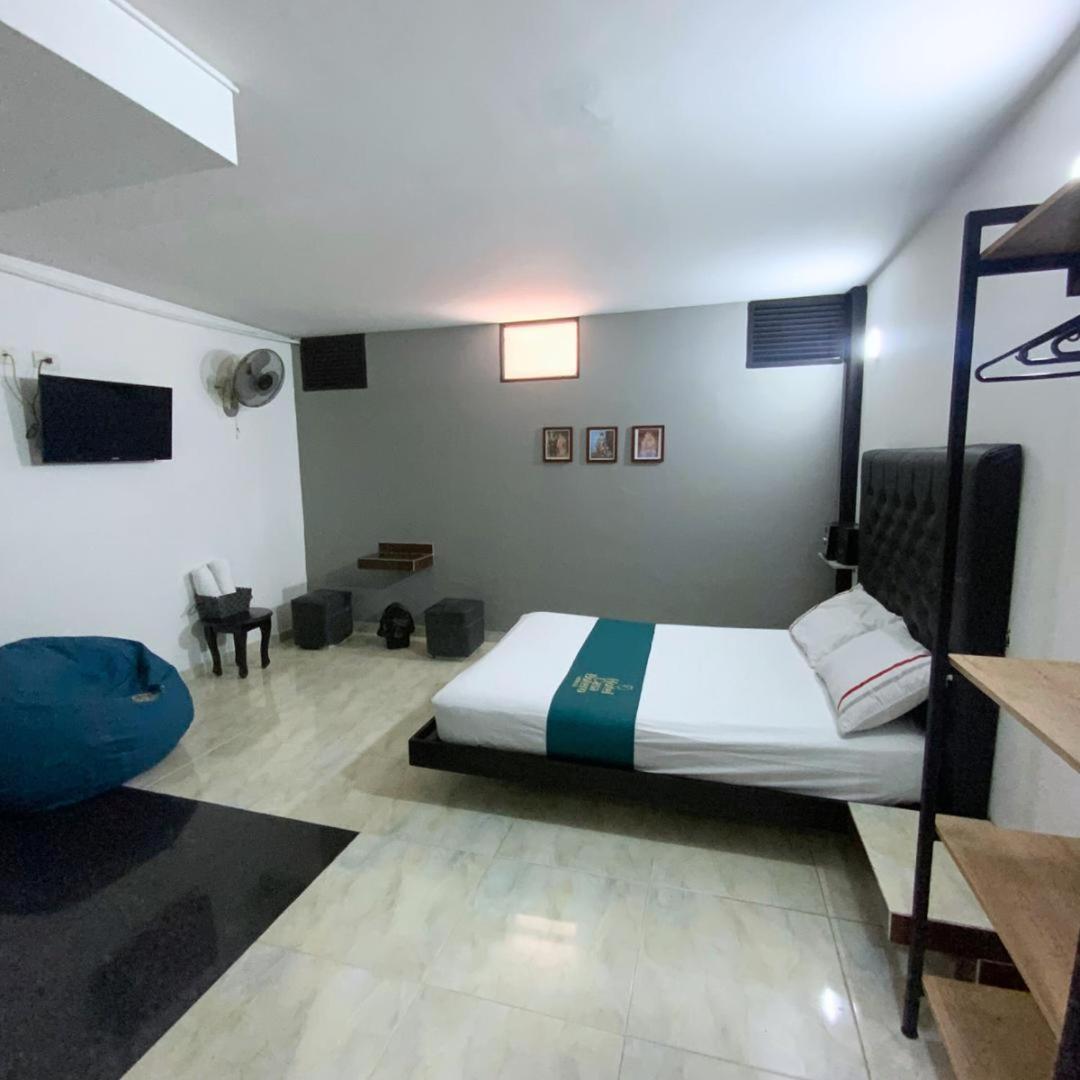 Hotel Casa Botero