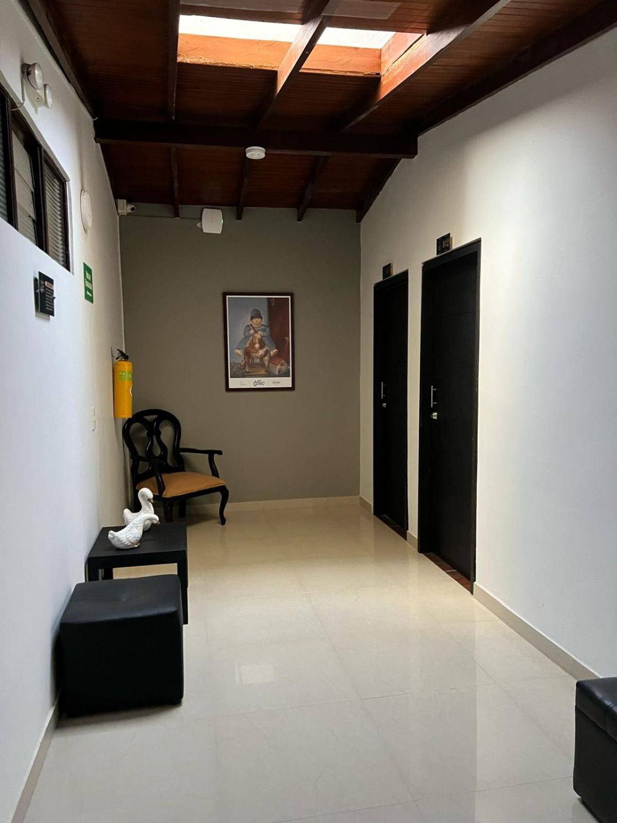 Hotel Casa Botero Medellín