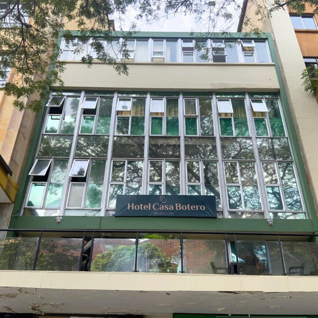 Hotel Casa Botero