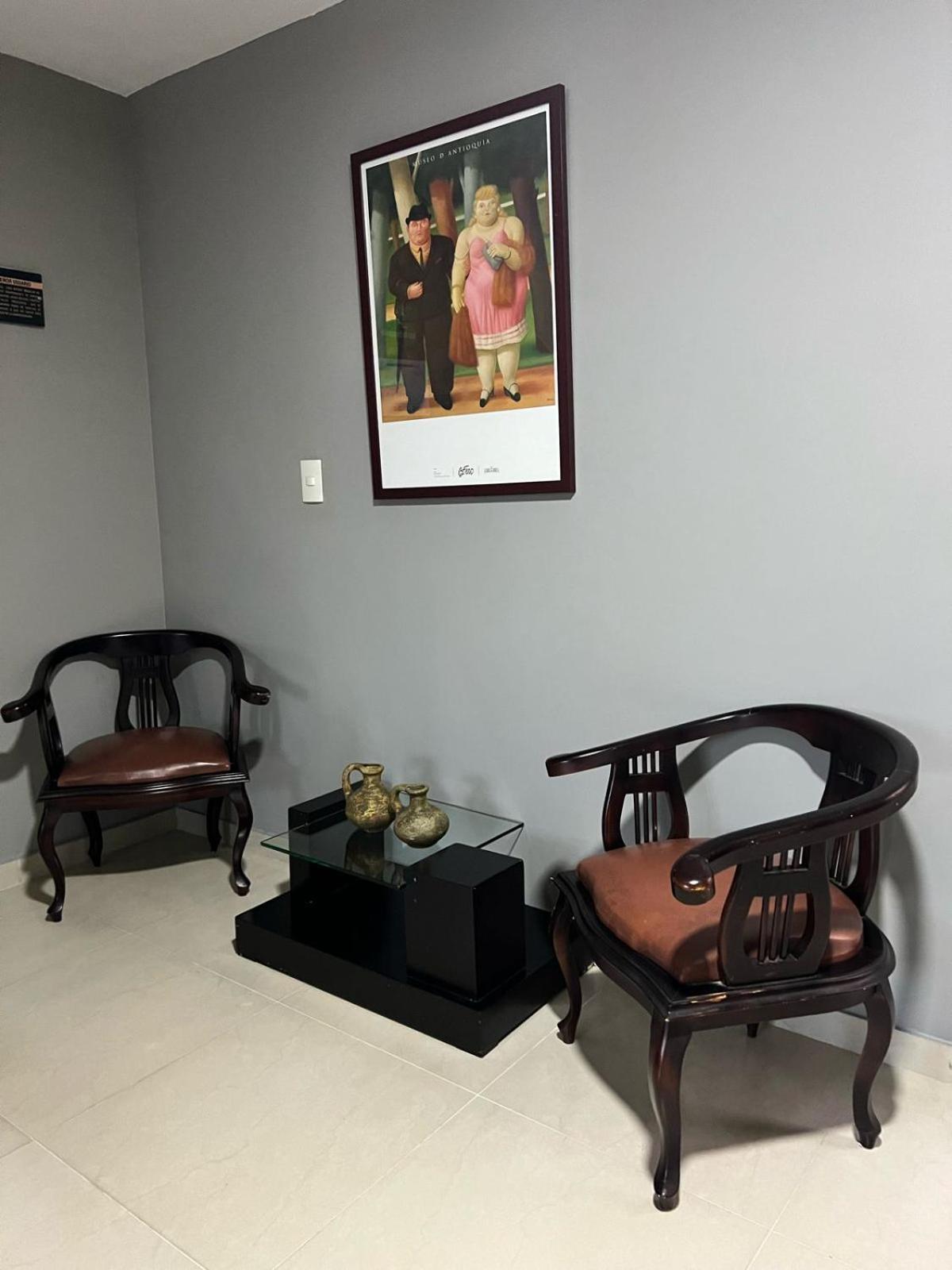 Casa Botero Hotel 3*