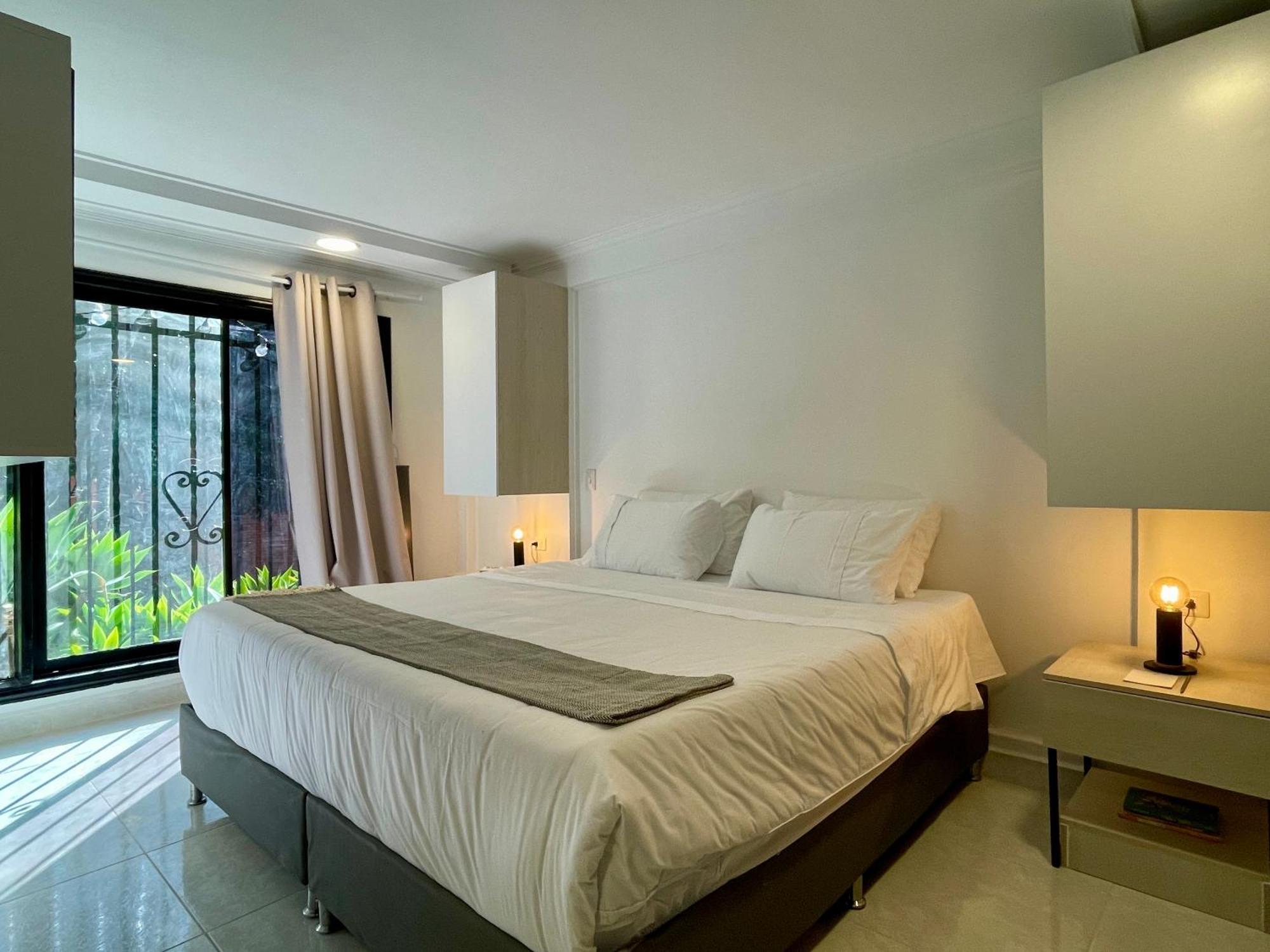 Lalinde By Wynwood House Apartahotel Medellín