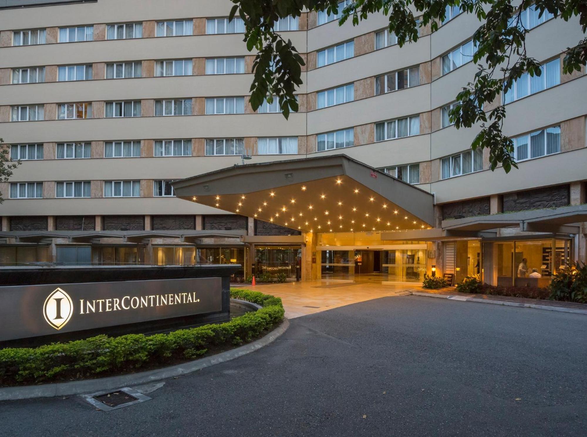 Intercontinental Medellín, An Ihg Hotel