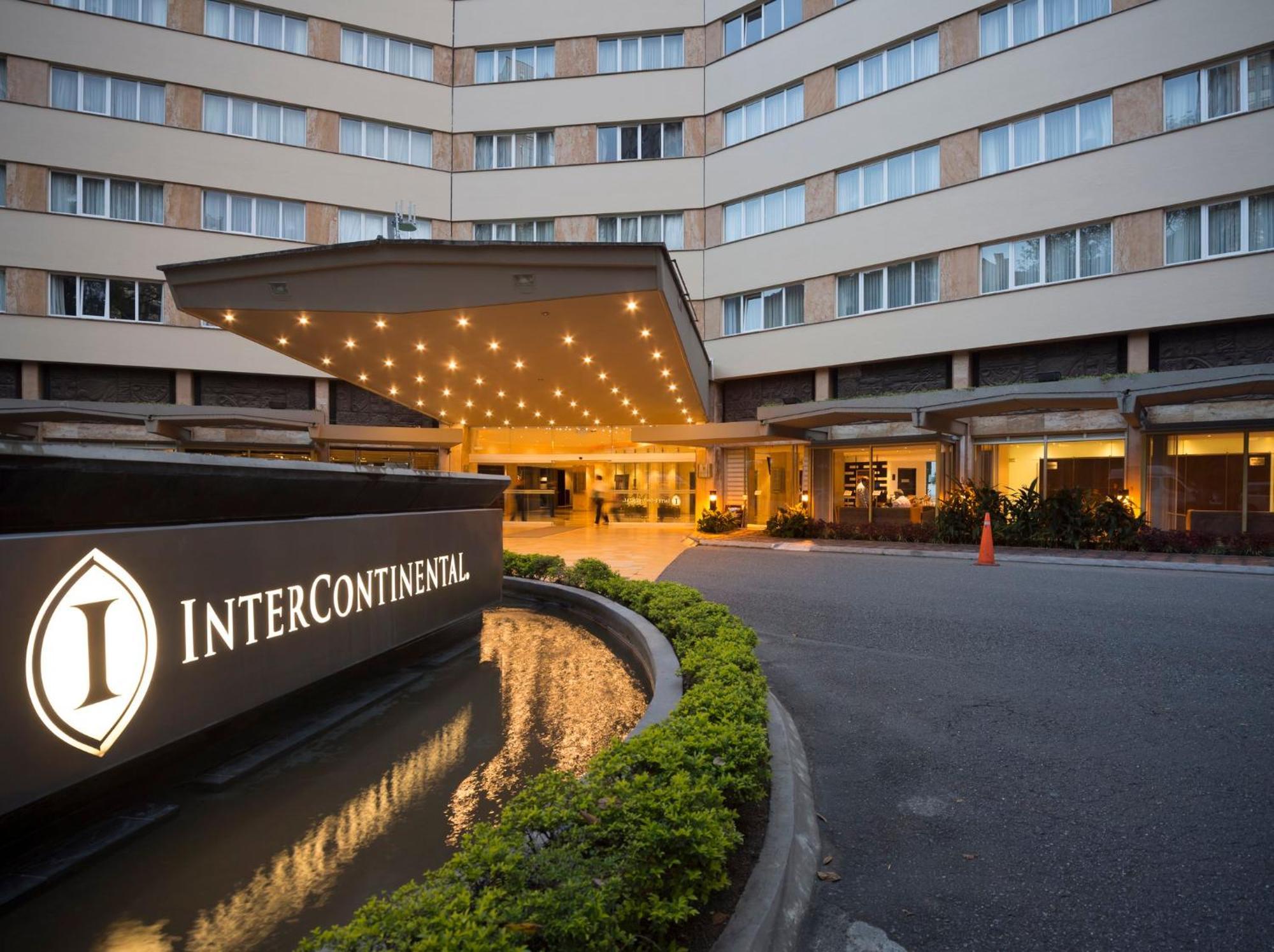 Intercontinental Medellín, An Ihg Hotel Medellín