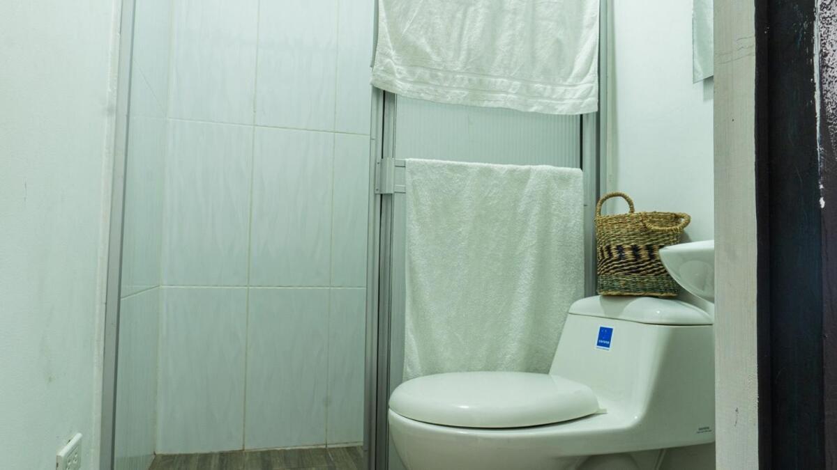 Apartamento Cerca A Estadio Con Balcon Y 5 *