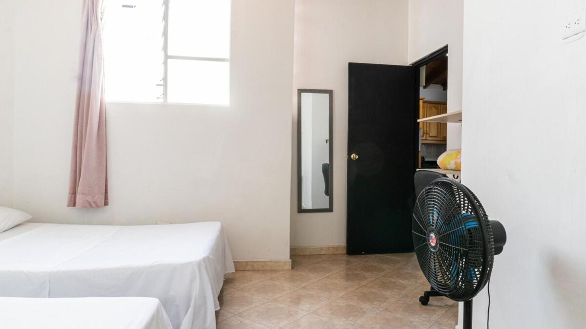 Apartamento Cerca A Estadio Con Balcon Y 5 Medellín