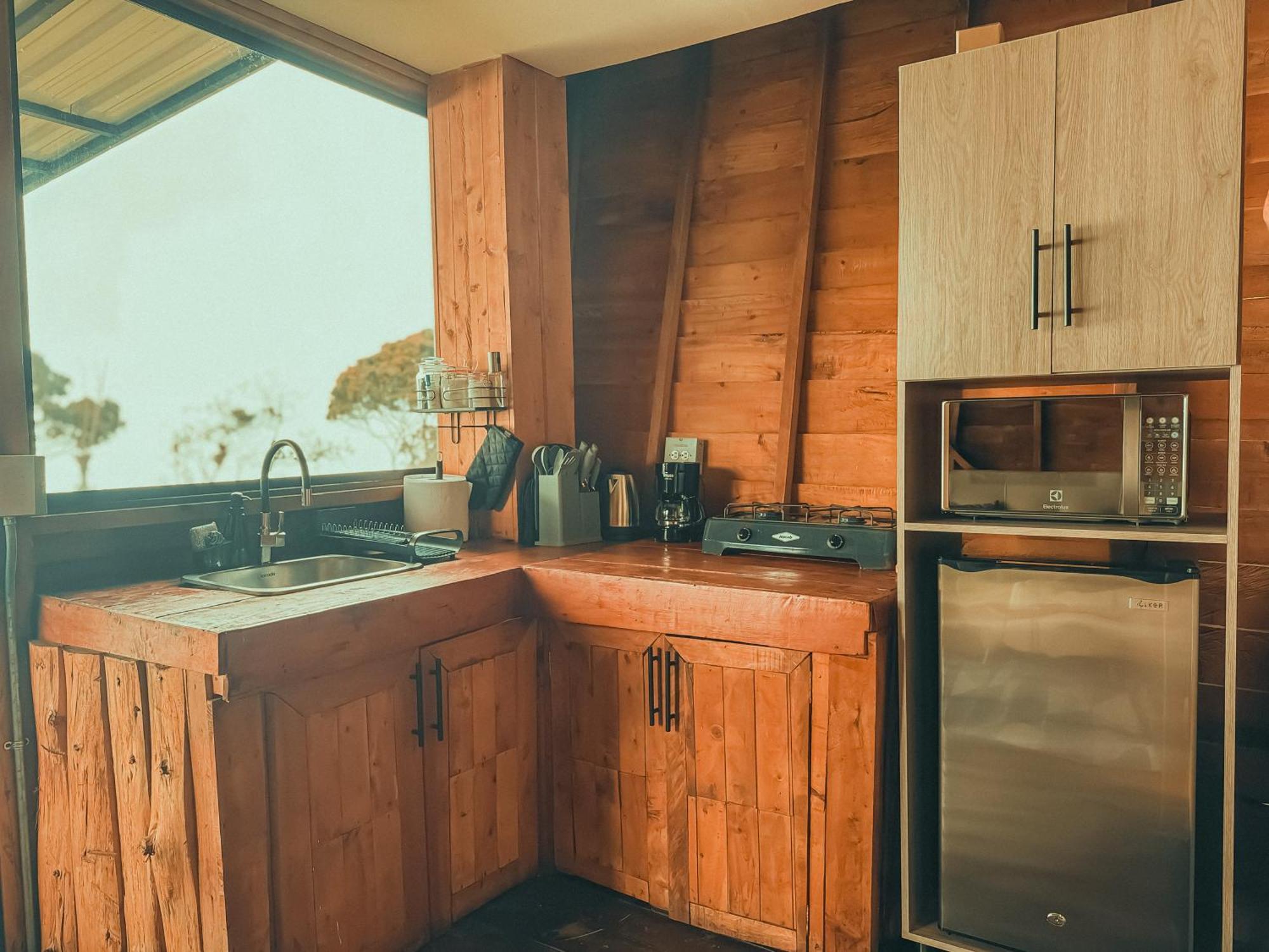 Camping Peregrino Glamping 1 Medellín