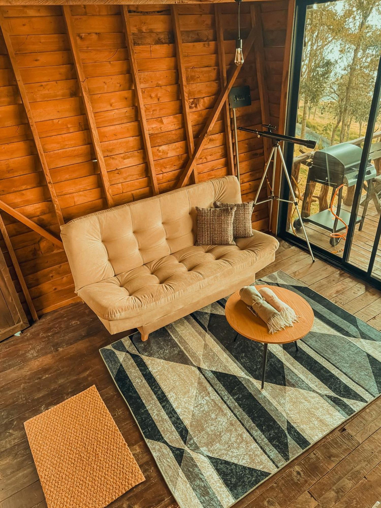 Peregrino Glamping 1