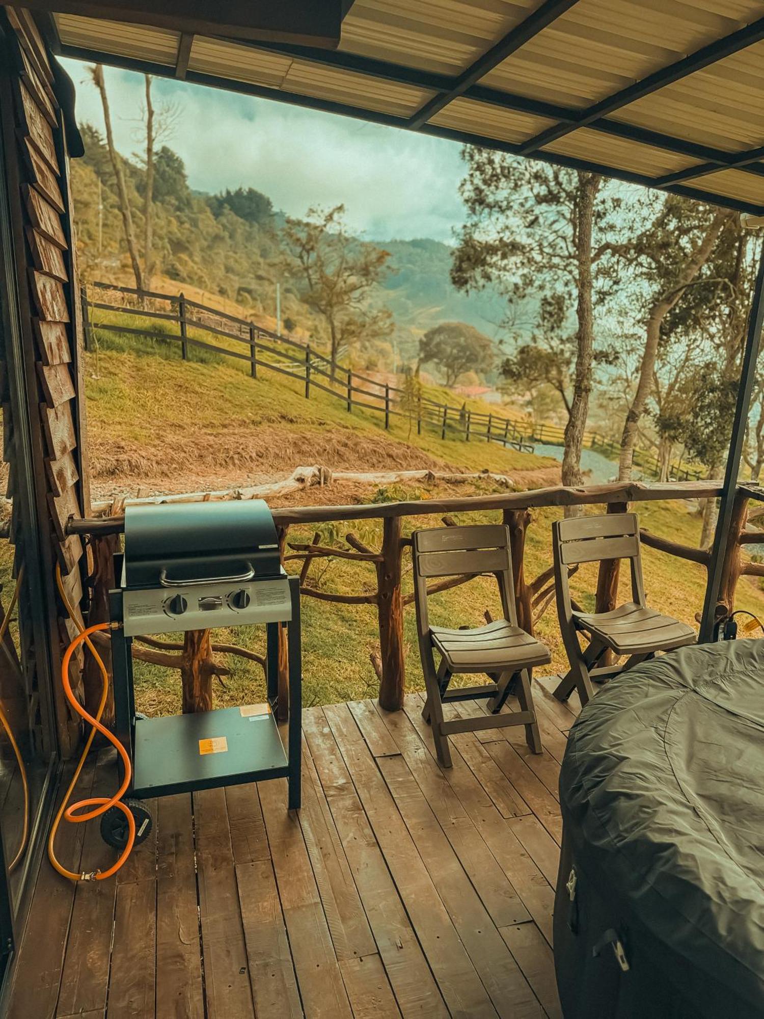 Peregrino Glamping 1 * Medellín