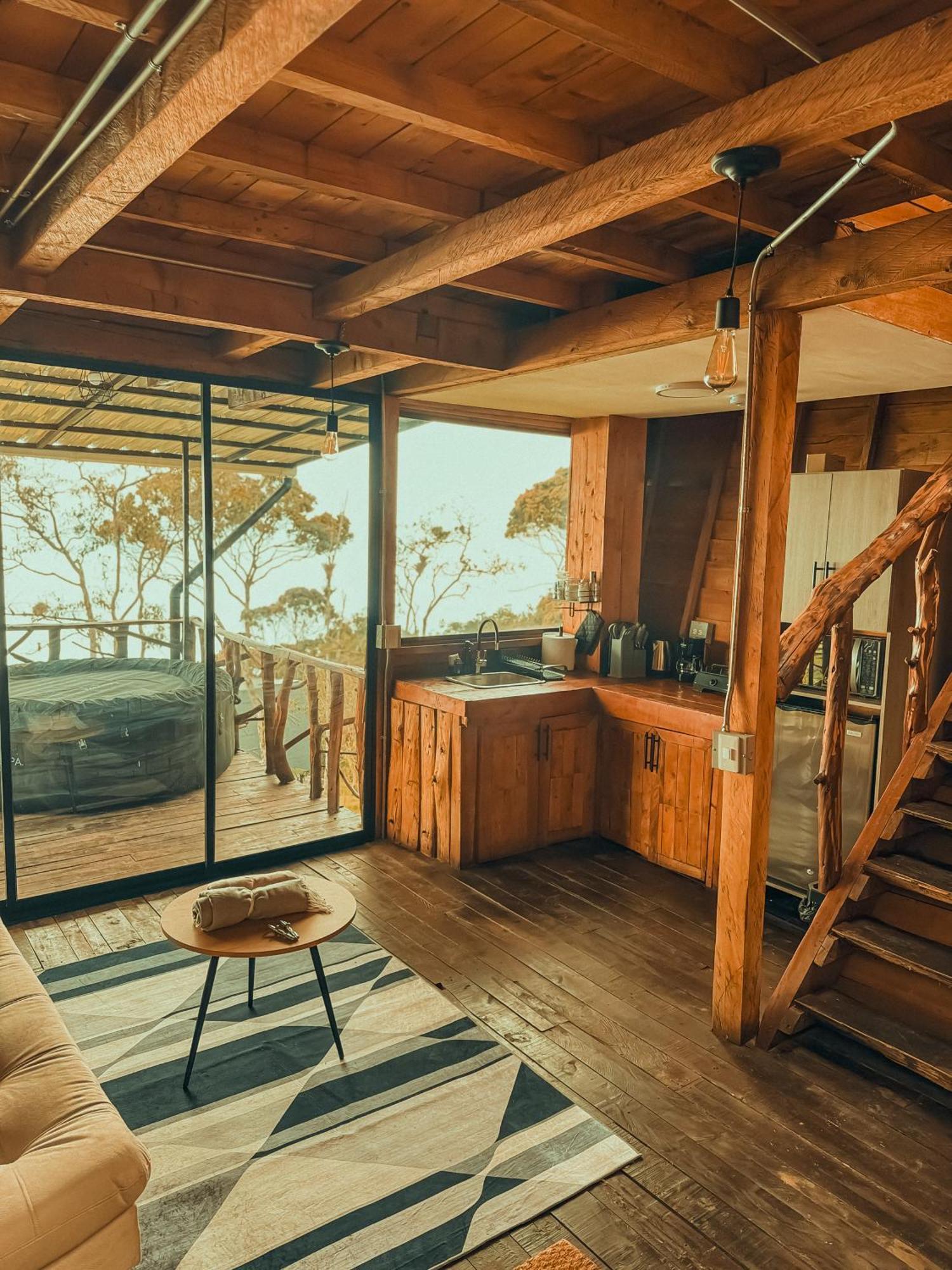 Peregrino Glamping 1 Camping