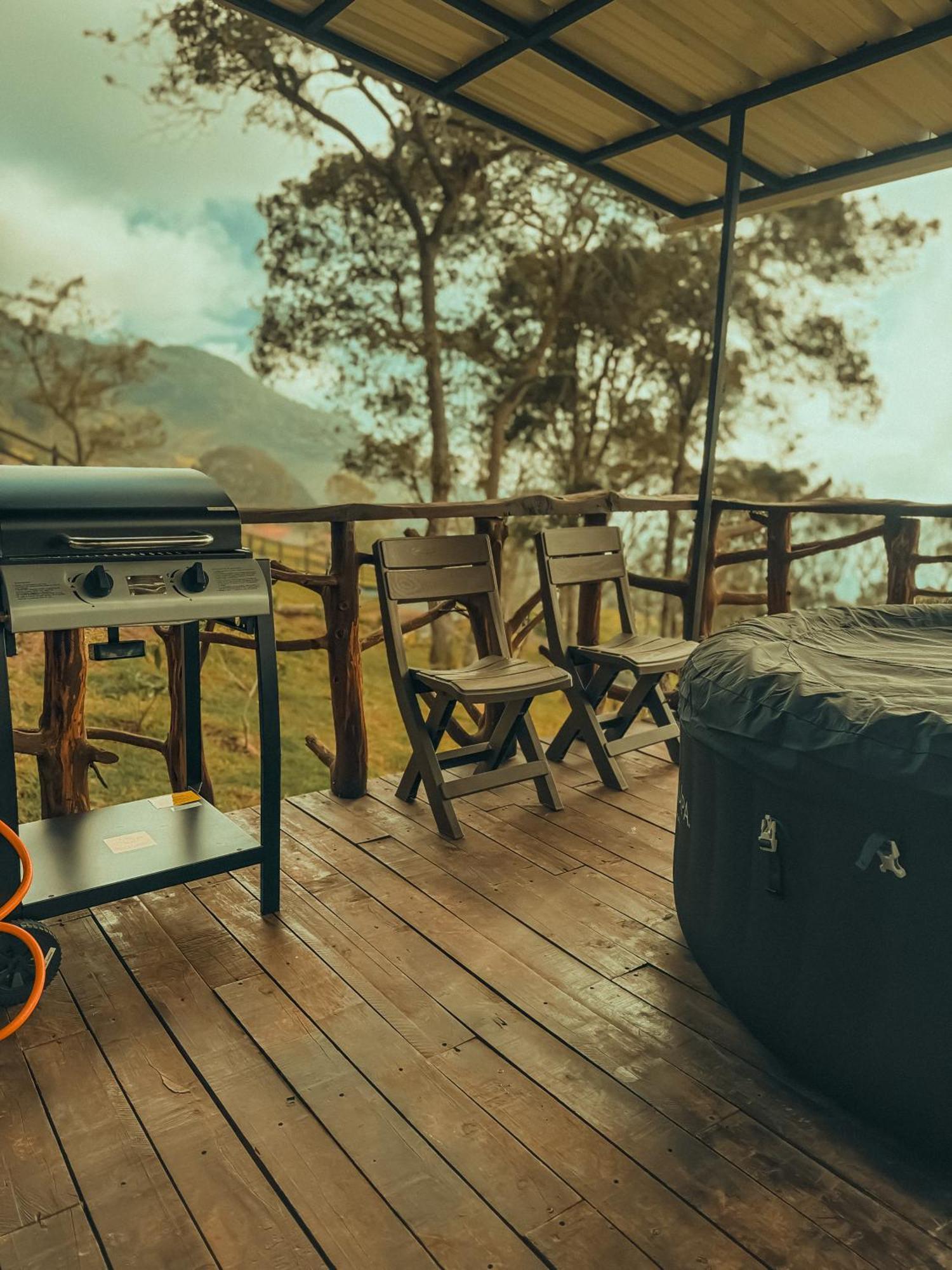 Peregrino Glamping 1 Camping *