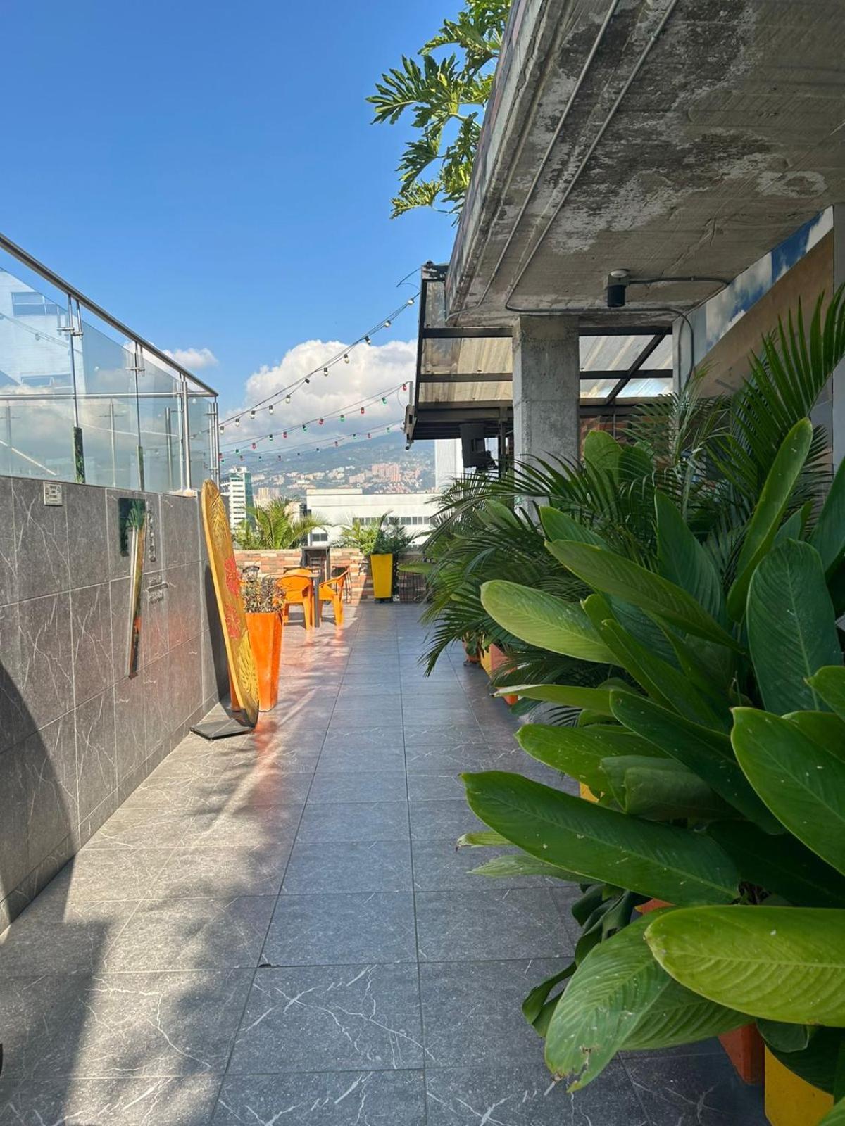 App Mde Hotel Medellín