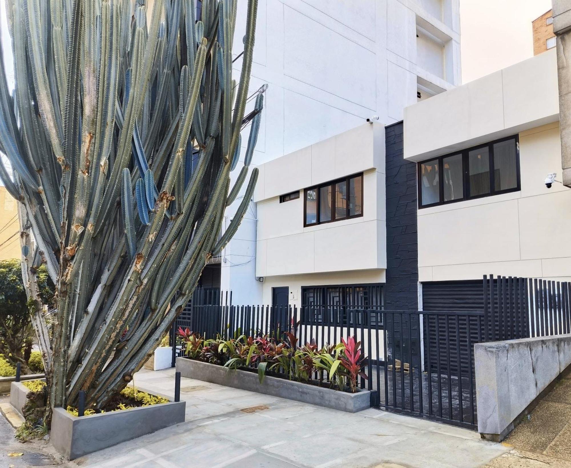 Kasa Cactus Laureles, Hotel Medellin