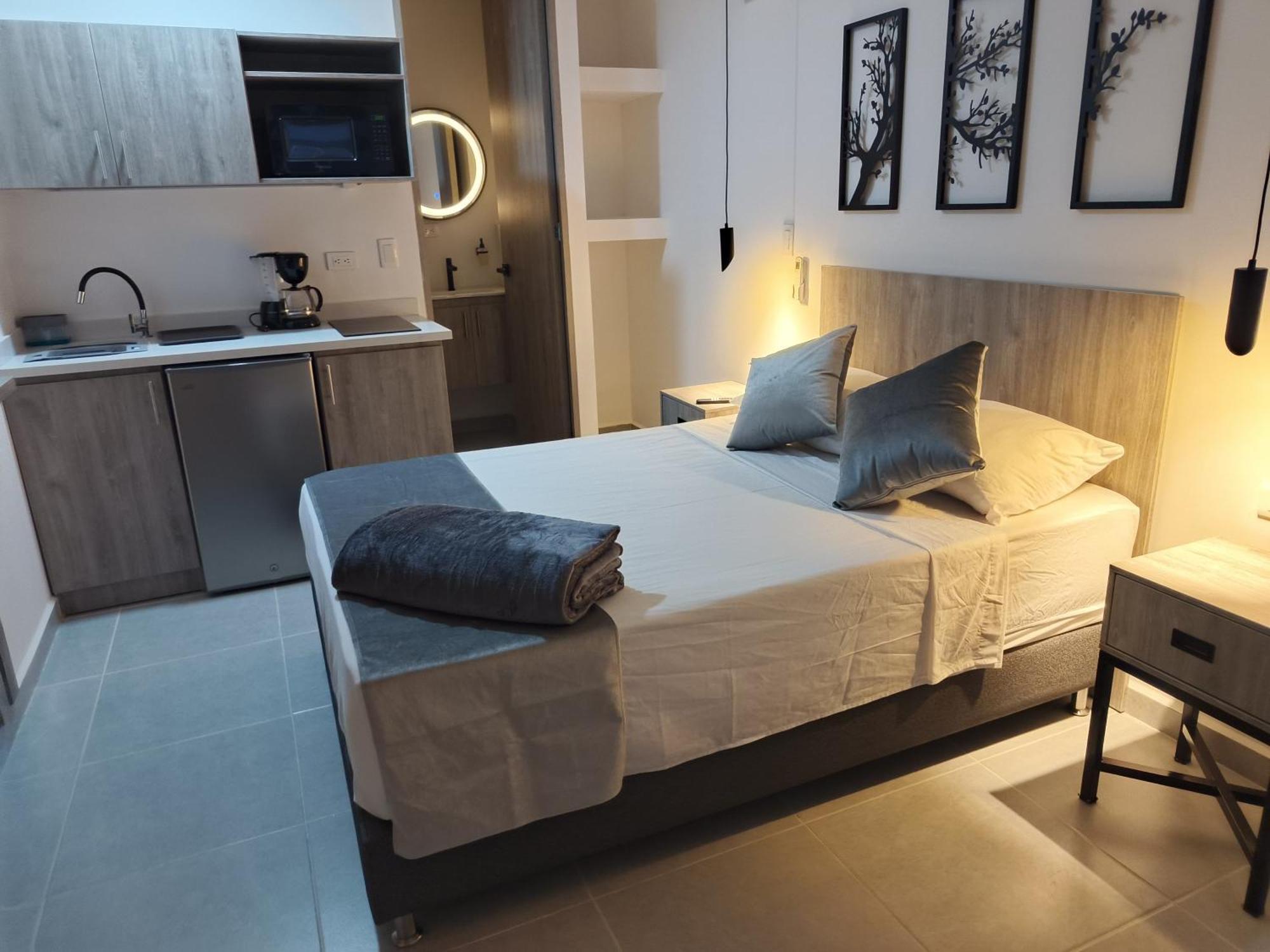 Kasa Cactus Laureles, Hotel Medellin