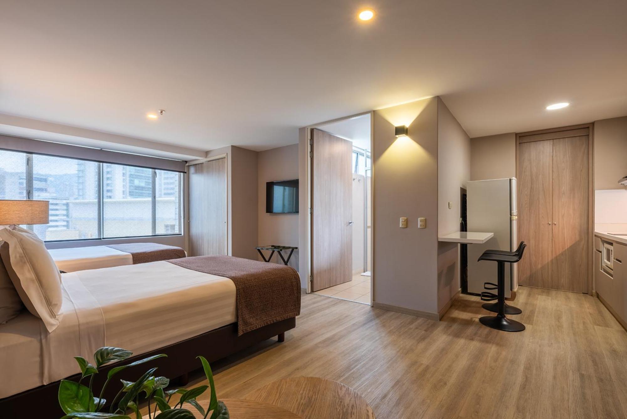 Apartahotel Estelar